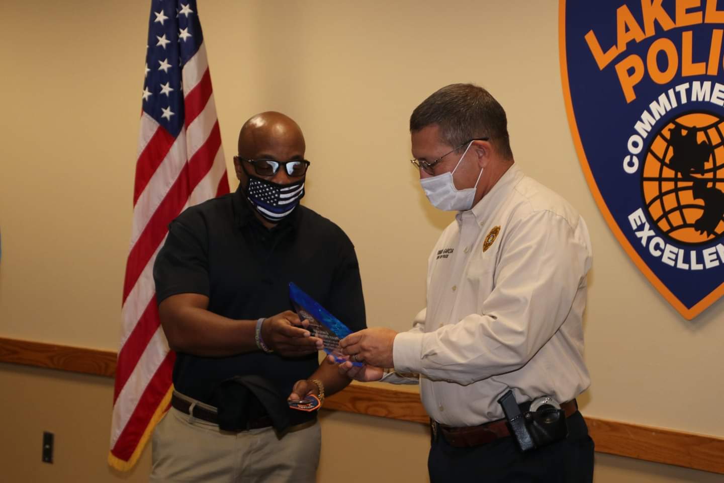 Lakeland Police Department